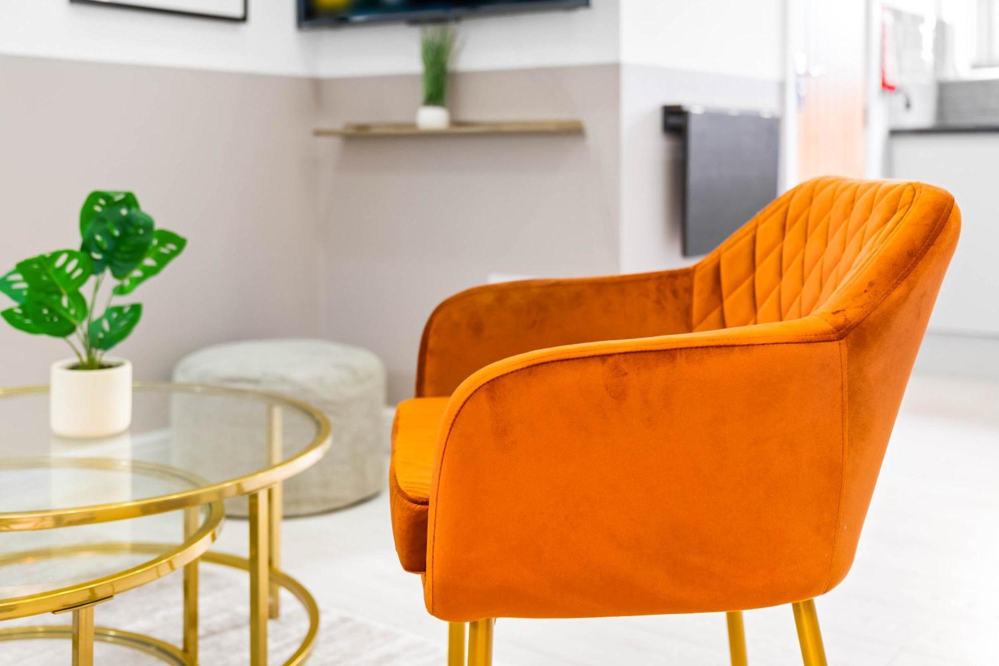 ברמינגהאם Luxury Apartment - Wifi - Smart Tv - Near City Centre - 2Mr חדר תמונה